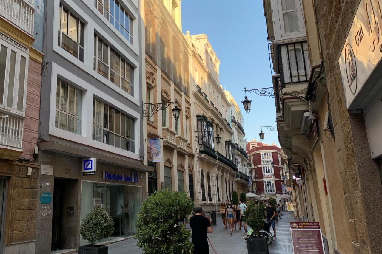 Appartamento El Mirador De Ancha Cadice Esterno foto