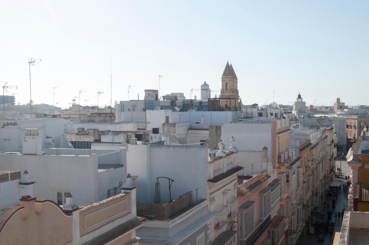 Appartamento El Mirador De Ancha Cadice Esterno foto