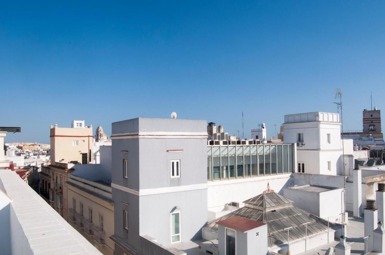Appartamento El Mirador De Ancha Cadice Esterno foto