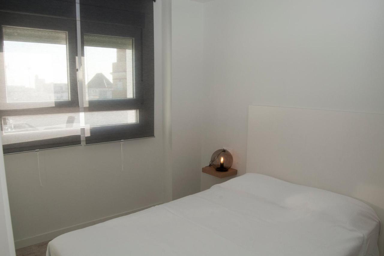Appartamento El Mirador De Ancha Cadice Esterno foto